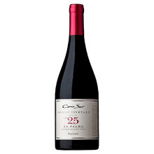 Cono Sur 柯诺苏 单一园25区 西拉 干红葡萄酒 2018年 750ml 单支装238元