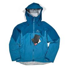 ARC'TERYX 始祖鸟 Arcteryx始祖鸟 ALPHA AR Jacket 纯色拉链户外远足冲锋衣3414元（多人团）