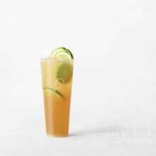 美团外卖 喜茶 绿妍轻柠茶兑换券 可配送可自取 多店可用原价15元 现价10元