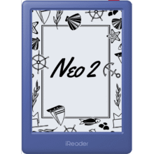 掌阅 电子书阅读器 Neo2 6英寸、32GB646.92元