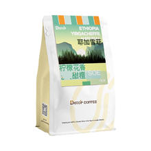 DGTOP 瑰夏咖啡豆手冲豆精品浅烘耶加雪菲soe花魁阿拉比卡29.64元