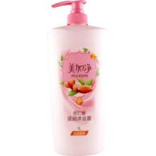 88VIP：美加净 杏仁油滋润沐浴露1000ml12.72元（需领券）