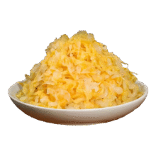 北方酸菜丝  500g*1袋1.99元包邮