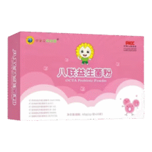 百亿补贴：小葵花八联益生菌粉20袋0-3月儿童调理肠胃婴幼菌群肠道益生菌拉稀脾胃 三盒装宝妈们推荐【防伪可查】18.9元