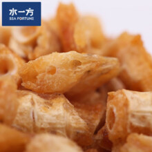 水一方 烤鱼片  任选六件！任选六件34元（需领券，合5.67元/件）