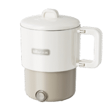 小熊 便携式烧水壶 ZDH-G08R3 316L不锈钢105.86元（需领券）