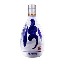汾酒 青花20 53%vol 清香型白酒 500ml 单瓶装券后393.82元
