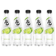 元气森林 0糖 苏打气泡水 原味 500ml*15瓶12.5元