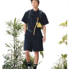 京东京造 男款工装裤户外探险裤135.92元（合67.96元/件）