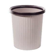百家好世 垃圾桶 11L6.41元