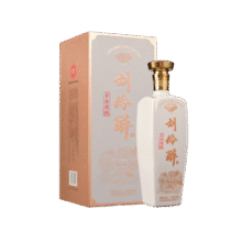 刘伶醉 古法烧锅 浓香型白酒 52度 500ml 单瓶装68.21元