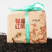 卢正浩 一级金纸包骏眉武夷红茶叶 250g￥59.10