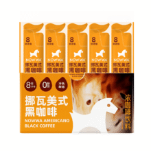 NOWWA 挪瓦咖啡液  15g*30条19.9元（需换购）