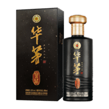 新品预售：茅台 华茅 新鉴藏 53度 酱香型白酒 500ml 单瓶装1338元 包邮（定金1元，可抵40元，可用券）