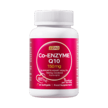 京东京造 辅酶Q10胶囊 150mg、30粒199.6元（合39.92元/件）