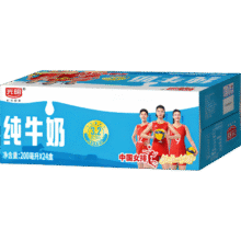 光明 经典全脂 纯牛奶 3.2g蛋白质 24盒 250ml（临期）36.9元