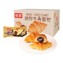 桃李可可爆了面包饱腹代餐14.71元（需领券）