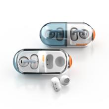 魅族 MEIZU PANDAERx水月雨 PILL OpenAir耳夹耳机 联合调音 蓝牙6.0 硬件级AI通话降噪适用苹果小米华为手机186.15元