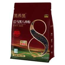 南方黑芝麻核桃桑葚粉黑养黑营养膳食谷物饱腹代餐即食3袋囤货装27.9元 (券后省7)
