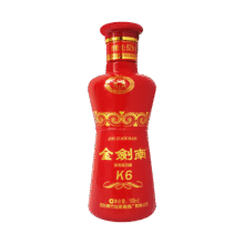 jiannanchen/剑南春 K6 52度 白酒 100ml 1瓶23.75元