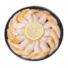 鸟贝鲜活现剥优选鸟贝肉 500g(净重)  *1袋69元（合17.25元/件）