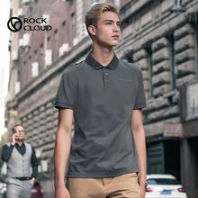 Rock Cloud 岩云户外男式Polo衫30.9元