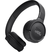 jbl/杰宝 TUNE520BT 蓝牙耳机 长效续航 黑色206元