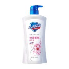 88VIP：舒肤佳 纯白樱花柠檬沐浴露 550g18.9元