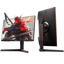 KOORUI/科睿 显示器 165Hz FastIPS电竞屏HDR10 130%sRGB广色域 23.8英寸 X41421.82元