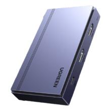 绿联 HDMI视频采集卡 4K60Hz257.21元
