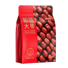 百亿补贴、PLUS会员：京东京造 红枣 500g14.75元