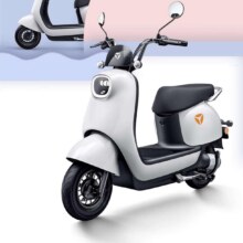 雅迪 电动轻便摩托车Q6-M Q6-M2619元