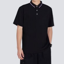 真维斯 男士商务休闲Polo *2件12.4元/件 共24.8元包邮