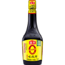plus：海天 生抽酱油 750ml  0添加味极鲜23.16元（需领券，合11.58元/件）