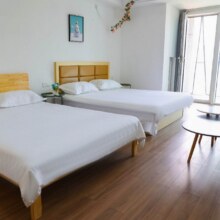 美团 59元住全国 | 平日酒店1晚通兑房券 | 好房优选 畅享不加价原价259 现价59元 未用可随时退
