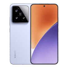 需首购、微信小程序: 小米 手机 小米15 12GB+256GB 丁香紫3034元（需领券）