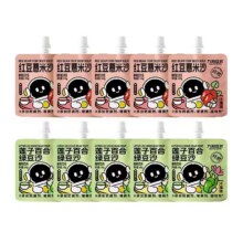 九阳豆浆旗舰店?莲子百合绿豆沙150g19.9元
