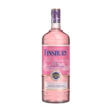 FINSBURY野草莓杜松子金酒x700ml83.84元（需领券，合41.92元/件）