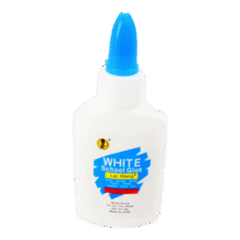 酒精胶水  白胶40ml【1瓶】0.99元