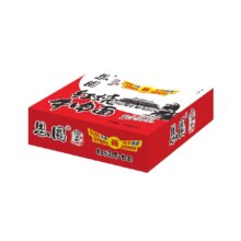 88vip ：思圆 经典红烧牛肉面整箱装105g*24袋17.25元（需领券）