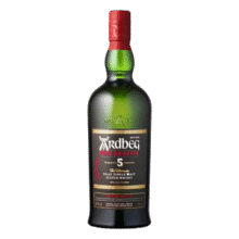 plus会员：ardbeg/雅柏 5年 47.4°单一麦芽威士忌 700ml 1瓶+凑单187.22元（需领券）