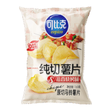 可比克 薯片 150g8.41元