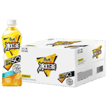 康师傅 冰红茶 500ml*15瓶26.4元（反10元超市卡后26.4，合1.76元/瓶）
