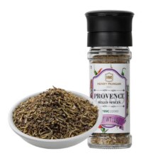 临期：亨利摩根 进口普罗旺斯烧烤调味料18g1元