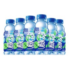 脉动 青柠/桃子 400ml*6瓶 口味任选10.49元（需88VIP全能卡，需领券）
