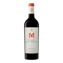 Chateau Croix Mouton 十字木桐 干红葡萄酒 750ml 法国波尔多59.01元