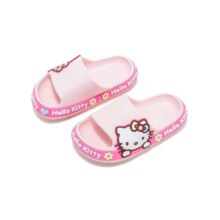 hellokitty童鞋女童拖鞋2双23元（合11.5元/件）