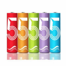 20点：亚劲王 碳性电池 5号  4个*2件（买一送一)1.01元
