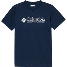 Columbia (尺码偏小 建议拍大一码) 户外男子圆领透气旅行短袖运动T恤119元