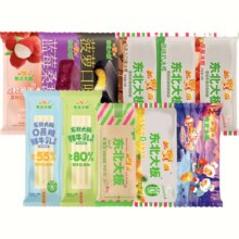 东北大板经典口味自选雪糕冰棍84.7元（合2.49元/件）